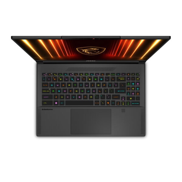 Msi Stealth 16 Ai A2hwgg 056tr Intel Ultra 9 285h Rtx5070 8gb 32gb Ddr5 2tb Ssd 16 Inc 2k Qhd 240hz Oled W11 Home Gaming Laptop 4