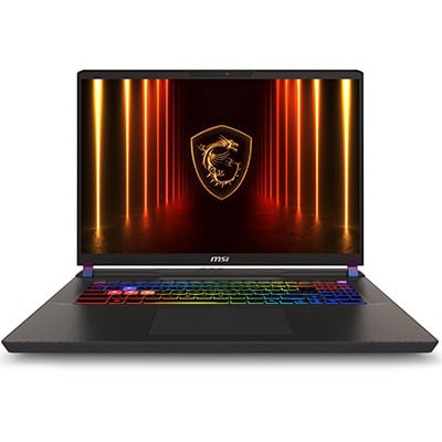 MSI VECTOR 17 HX AI A2XWHG-086TR Gaming Laptop h1