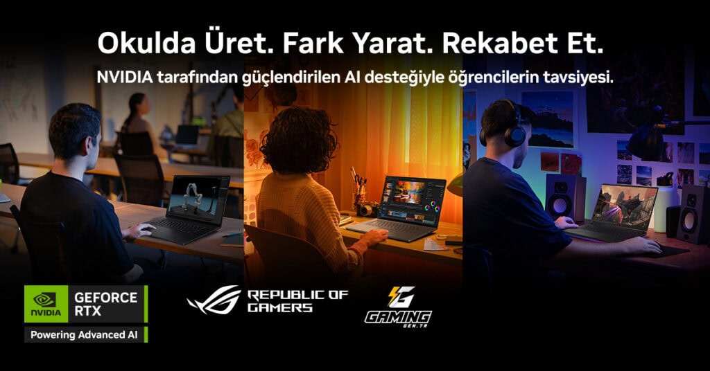 ASUS TUF Gaming F16 FX608JHR-RV048-Gaming Laptop – Yüksek performanslı oyun dizüstü bilgisayarıyla eğitim ve oyun alanında fark