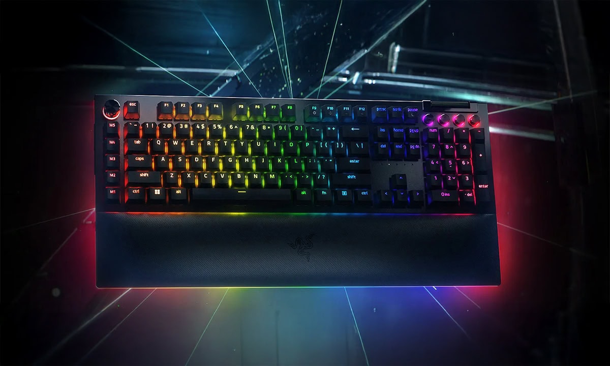 Razer BlackWidow V4 Pro