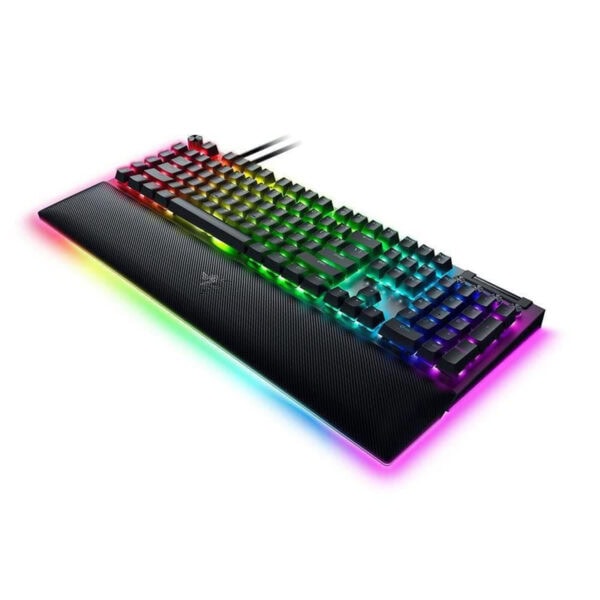 Razer Blackwidow V4 Pro Green Switch Rgb Turkce Mekanik Gaming Klavye Rz03 04681200 R3l1 3