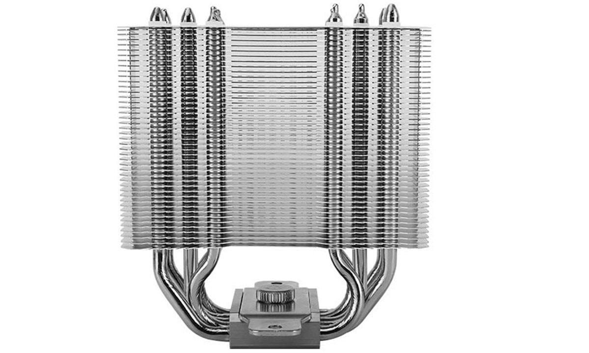 120mm Denge Performans Fanı