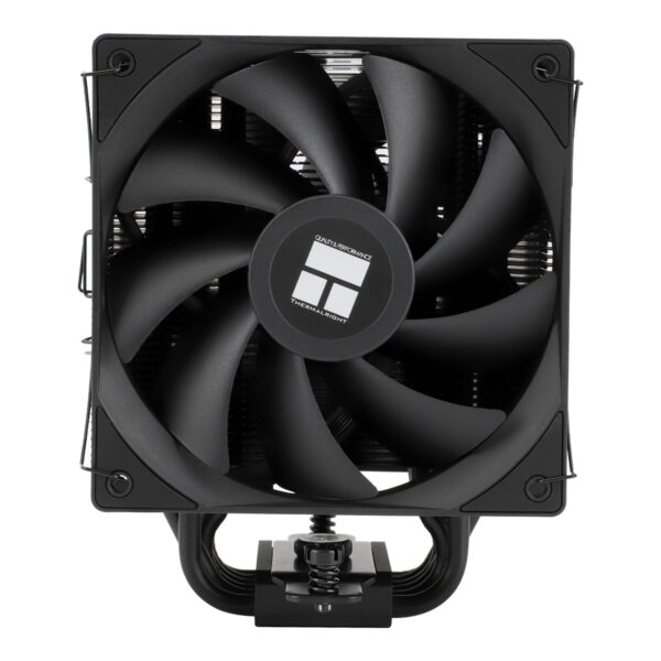 Thermalright Burst Assassin 120 Evo Dark Tl C12rb V2 120mm 6 X 6mm Isi Borulu Intel Amd Uyumlu Hava Sogutucu 2 Yil Birebir Degisim Garantili 2