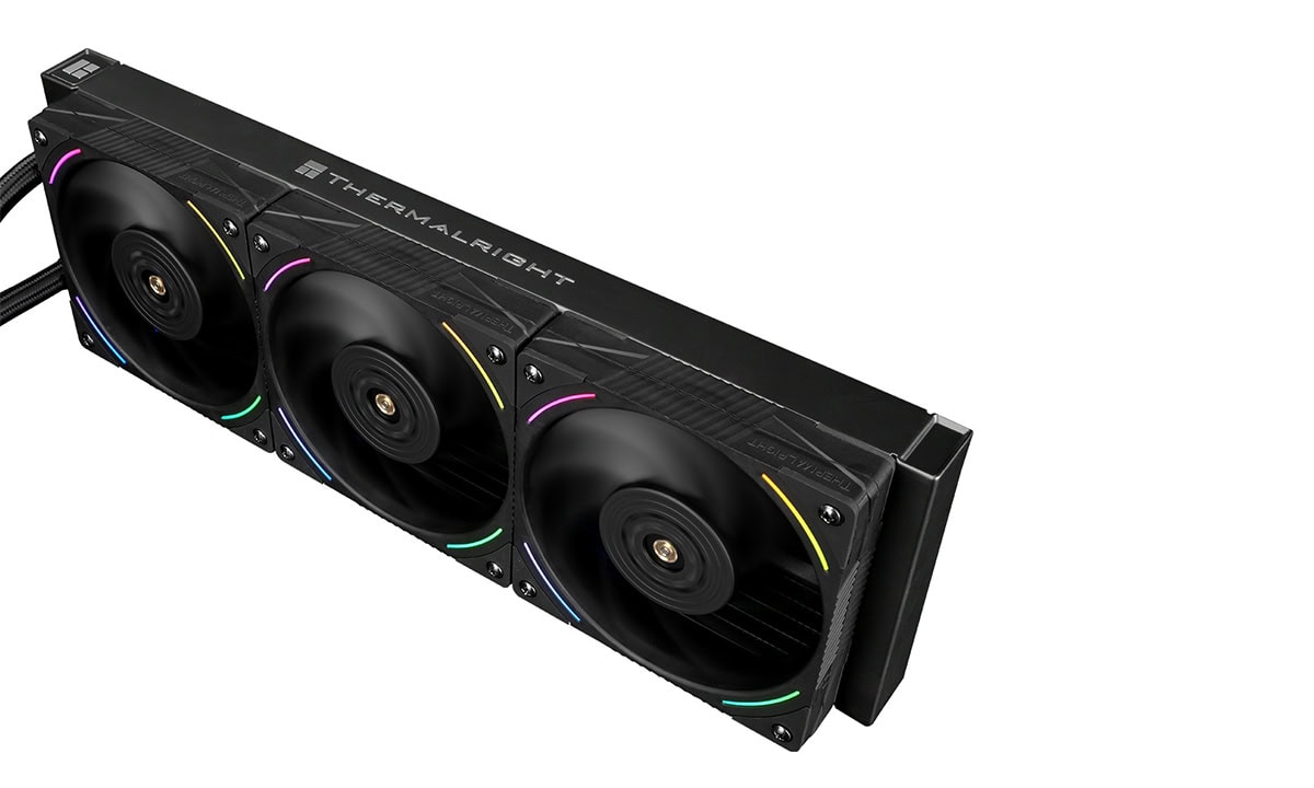 Sessiz 120 mm Fan