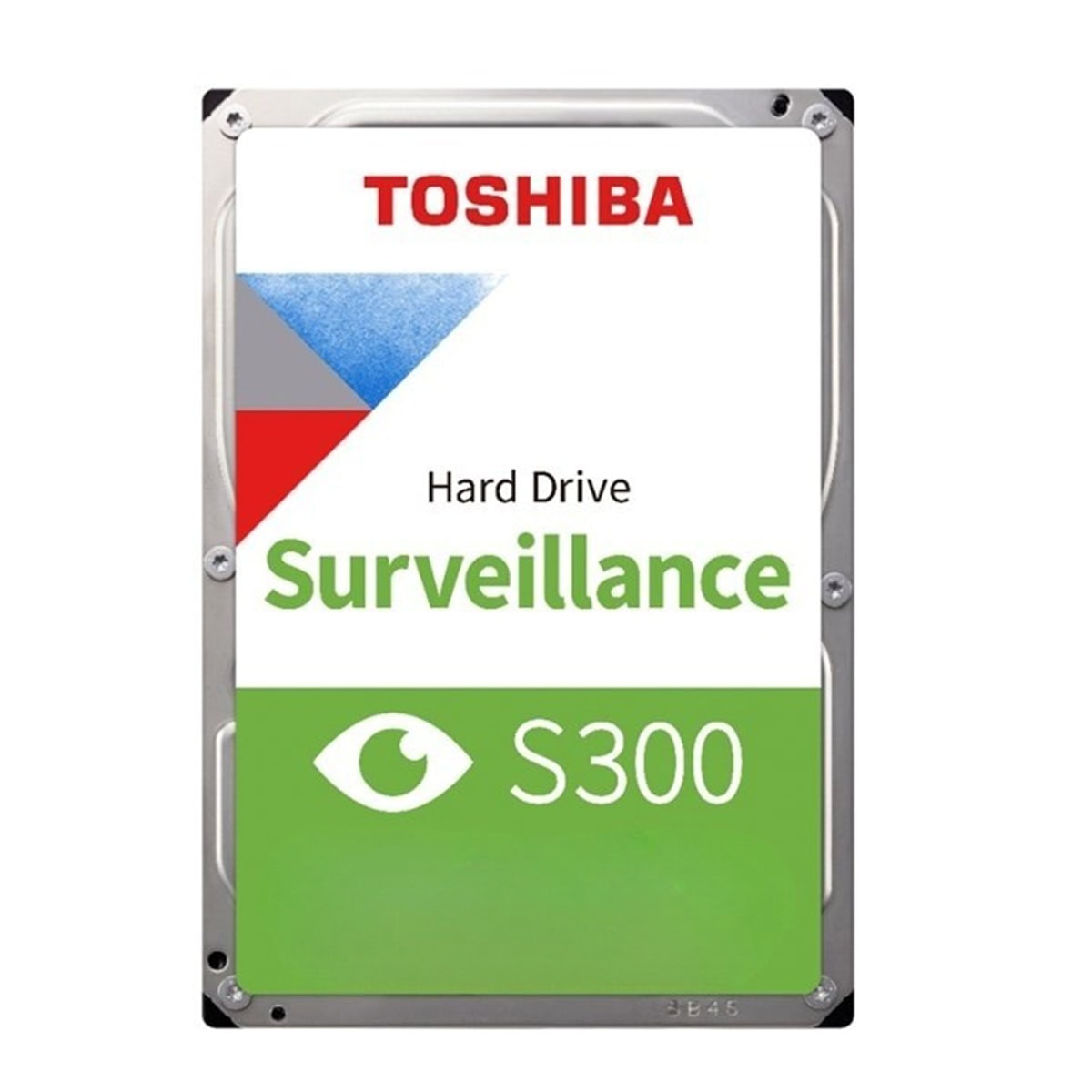 Toshiba 35 6tb 5400rpm S300 Pro Sata3 256mb 7 24 Hdwt860uzsva Harddisk 1