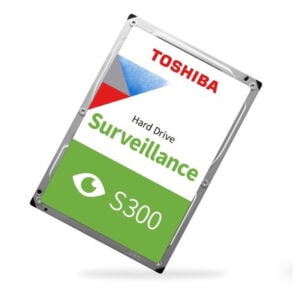 Toshiba 35 6tb 5400rpm S300 Pro Sata3 256mb 7 24 Hdwt860uzsva Harddisk 2