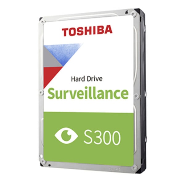Toshiba 35 6tb 5400rpm S300 Pro Sata3 256mb 7 24 Hdwt860uzsva Harddisk 3