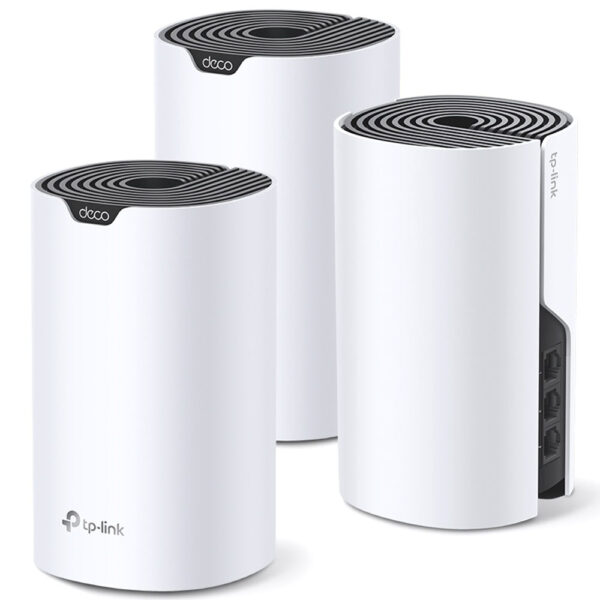 Tp Link Deco S7 Ac1900 Dual Band Tüm Ev Mesh Wifi 5 Sistemi (Üçlü Paket) 2
