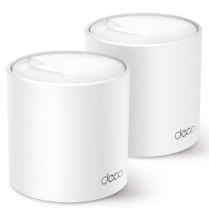 Tp Link Deco X60 Ax5400 Dual Band Tüm Ev Mesh Wifi 6 Sistemi (İkili Paket) 1