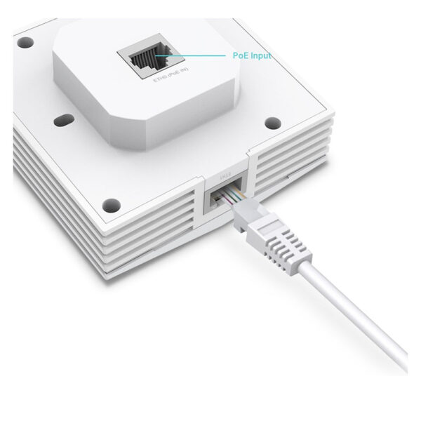 Tp Link Eap650 Wall Ax3000 Wifi 6 Access Point 4
