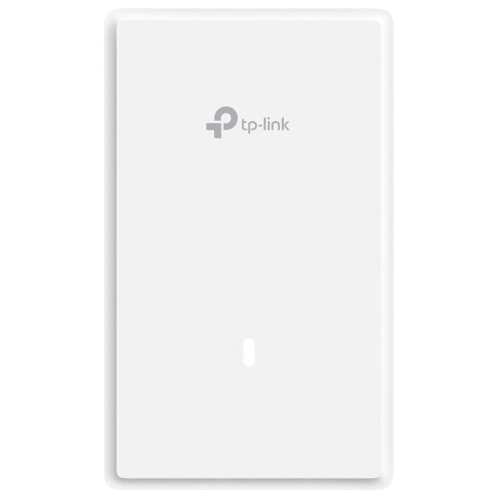 Tp Link Eap725 Wall Be5000 Wall Plate Wifi 7 Access Point 1