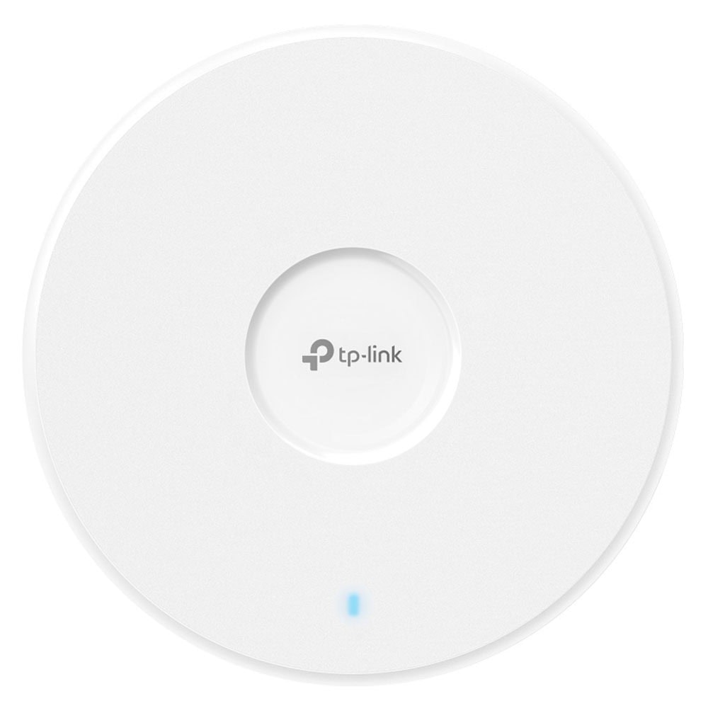 Tp Link Omada Eap773 Be9300 Üç Bantlı Wifi 7 Tavana Monte Access Point 1