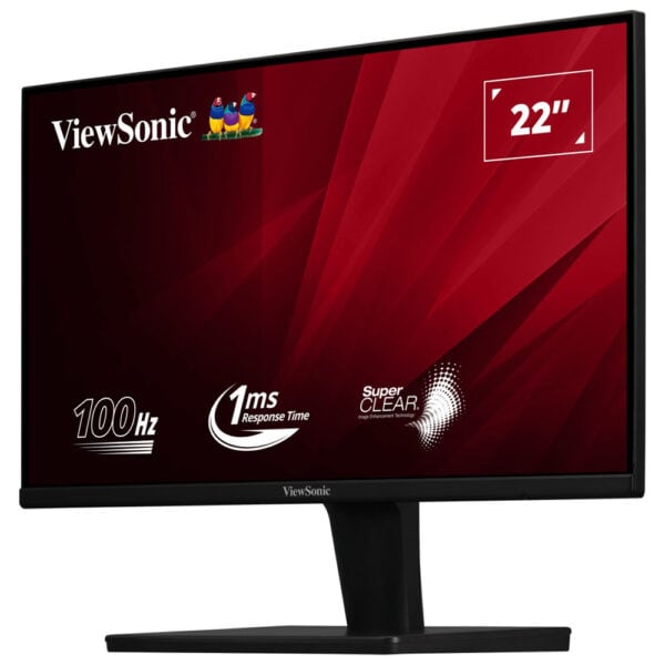 Viewsonic Va2215 H 21.5 Inç 100hz 1ms Full Hd Freesync Va Monitör 3