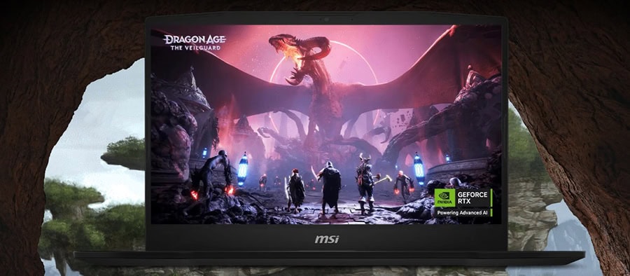 MSI KATANA 17 HX B14WFK-217TR Gaming Laptop H13