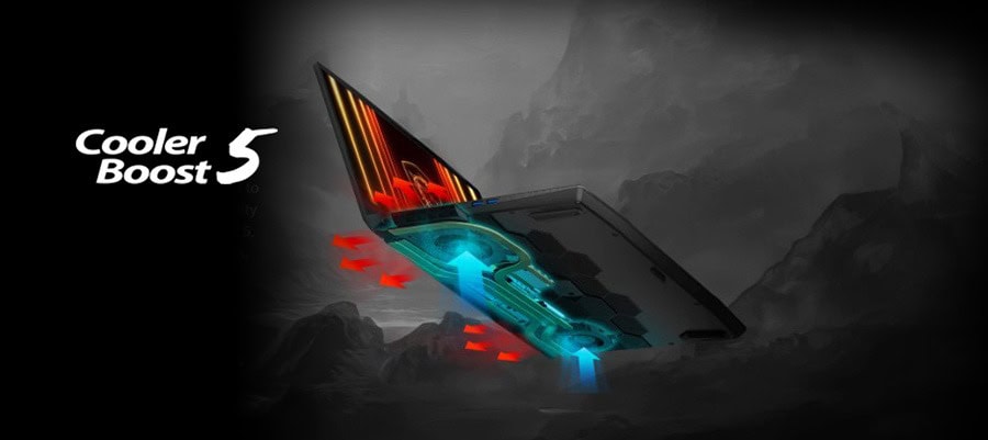 MSI KATANA 17 HX B14WFK-217TR Gaming Laptop H15