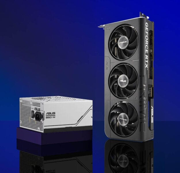 ASUS PRIME GeForce RTX™ 5060 8GB GDDR7 OC EDITION ASUS PRIME GeForce RTX 5060 OC 8GB Ekran Kartı h21