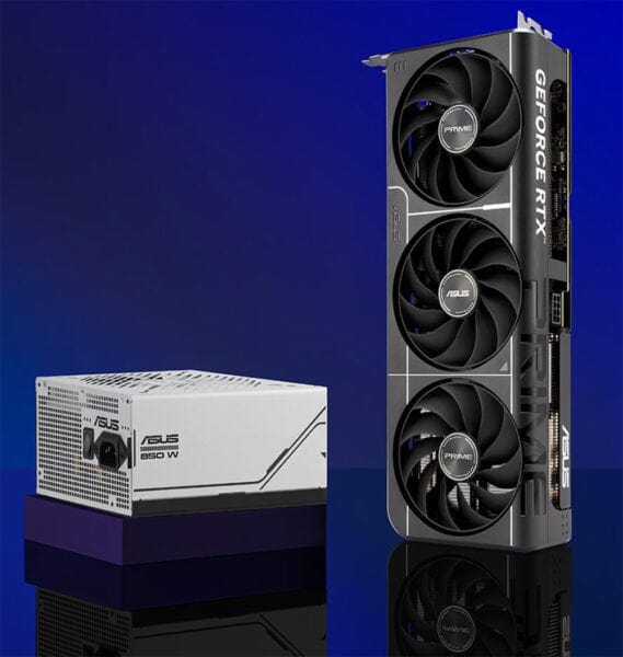 ASUS PRIME GeForce RTX™ 5060 Ti 16GB GDDR7 OC Edition ASUS PRIME GeForce RTX 5060 Ti OC 16GB Ekran Kartı h21