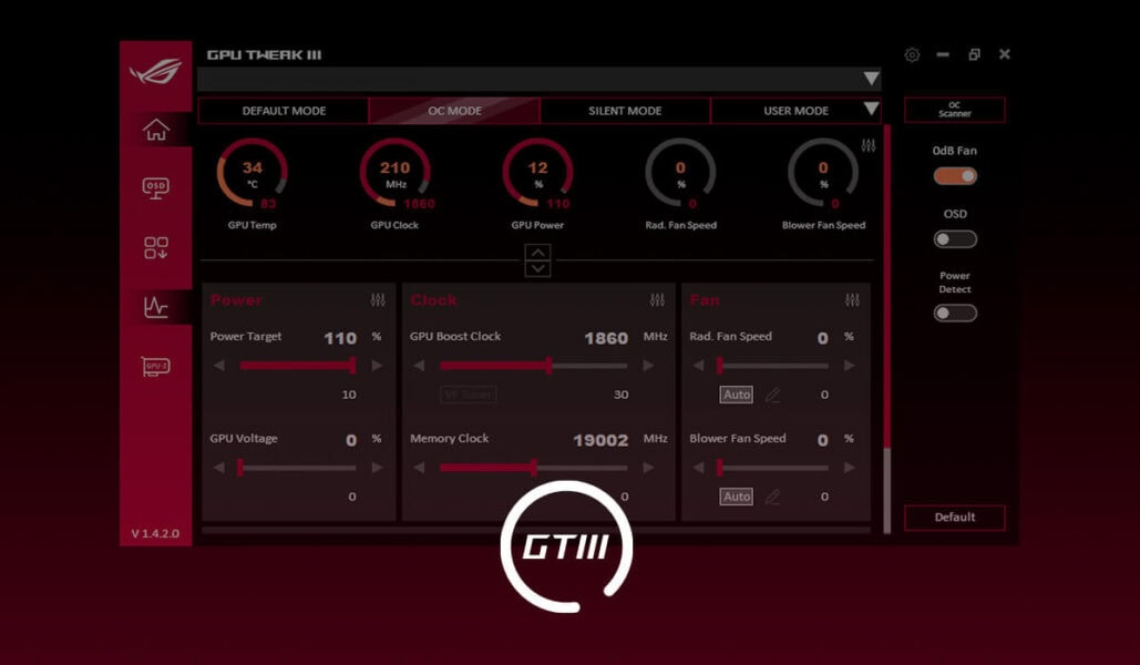 ASUS PRIME GeForce RTX™ 5060 Ti 8GB GDDR7 OC Edition ASUS PRIME GeForce RTX 5060 Ti OC 8GB GDDR7 128 Bit DLSS 4 Ekran Kartı h22