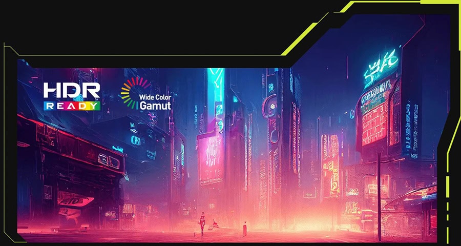 MSI MAG 255XF Gaming Monitör H10