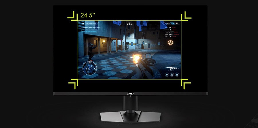 MSI MAG 271QP QD-OLED X24 Gaming Monitör H10