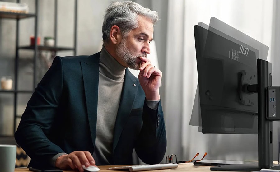 MSI PRO MP275PG Monitör H8