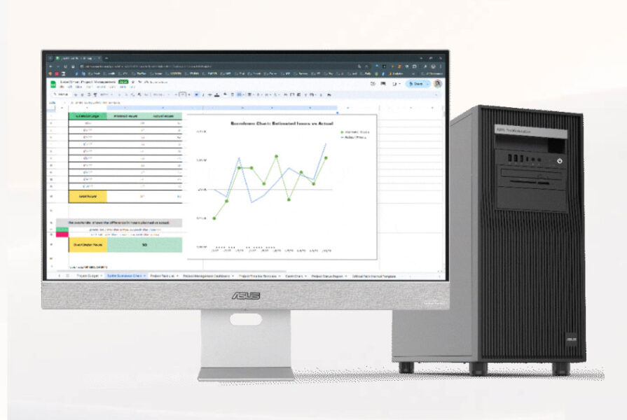 ZenScreen Smart Monitor MS27UC ASUS ZenScreen Smart MS27UC Monitör H28