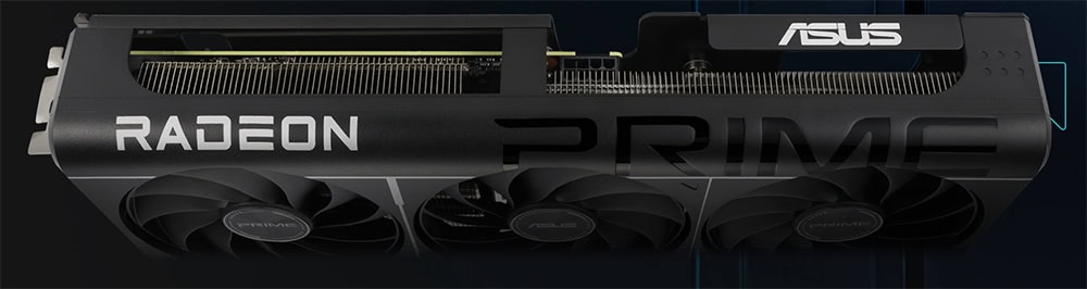 ASUS Prime Radeon™ RX 9060 XT OC Edition 8GB GDDR6 ASUS PRIME Radeon RX 9060 XT OC 8GB GDDR6 ekran kartı, yüksek performans ve gelişmiş grafik özellikleriyle oyun ve grafik tasarım için ideal. 128 bit bellek veri yolu ile üstün görsel deneyim sağlar.