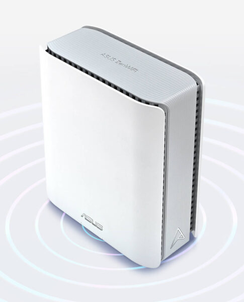 ASUS ZenWiFi BT8 ASUS ZenWiFi BT8 Mesh Sistemi H4