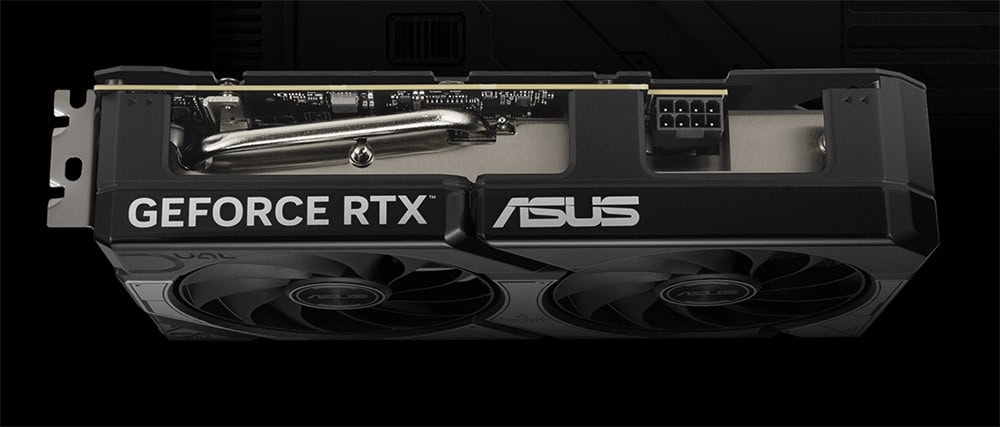 ASUS Dual GeForce RTX™ 5060 Ti 16GB GDDR7 OC Edition ASUS DUAL GeForce RTX 5060 Ti OC 16GB Ekran Kartı h12