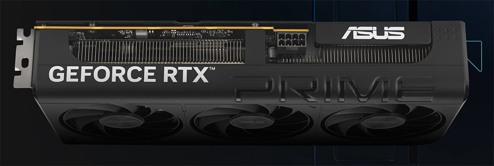 ASUS PRIME GeForce RTX™ 5060 8GB GDDR7 OC EDITION ASUS PRIME GeForce RTX 5060 OC 8GB Ekran Kartı h12