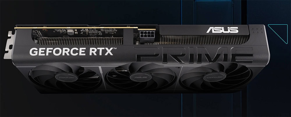 ASUS PRIME GeForce RTX™ 5060 Ti 16GB GDDR7 OC Edition ASUS PRIME GeForce RTX 5060 Ti OC 16GB Ekran Kartı h12