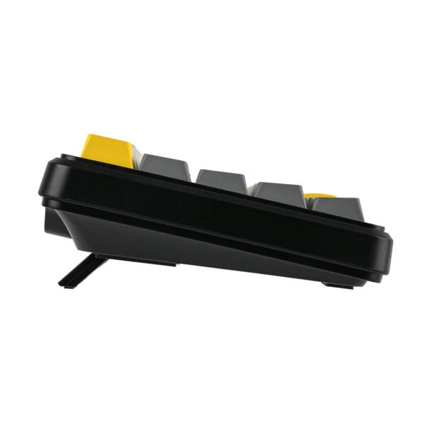 Ajazz Ak680 Max Gri Front Printed Magnetic Rice Manyetik Switch Rgb Hotswap Mekanik Gaming Klavye 8