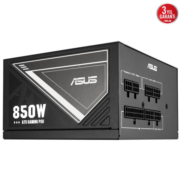 Asus Ats 850g 850w 80 Gold Full Moduler Atx Guc Kaynagi 2