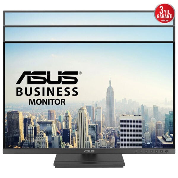 Asus Be248qf 24.1 Inç 100hz 5ms Wuxga Adaptive Sync Ips Pivot Monitör 5