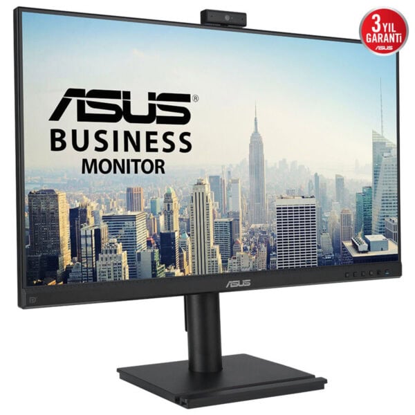 Asus Be249qfk 23.8 Inç 100hz 5ms Full Hd Ips Pivot Monitör 3