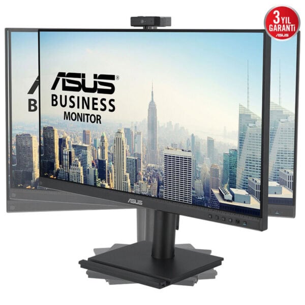 Asus Be249qfk 23.8 Inç 100hz 5ms Full Hd Ips Pivot Monitör 5