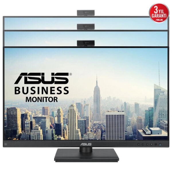 Asus Be249qfk 23.8 Inç 100hz 5ms Full Hd Ips Pivot Monitör 6