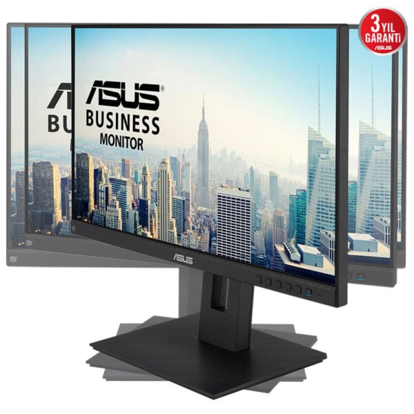 Asus Be24eqsb 23.8 Inç 60hz 5ms Full Hd Ips Pivot Monitör 7