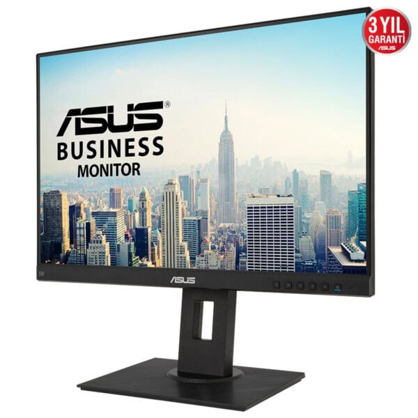 Asus Be24wqlb 24.1 Inç 60hz 5ms Wuxga Ips Pivot Monitör 3