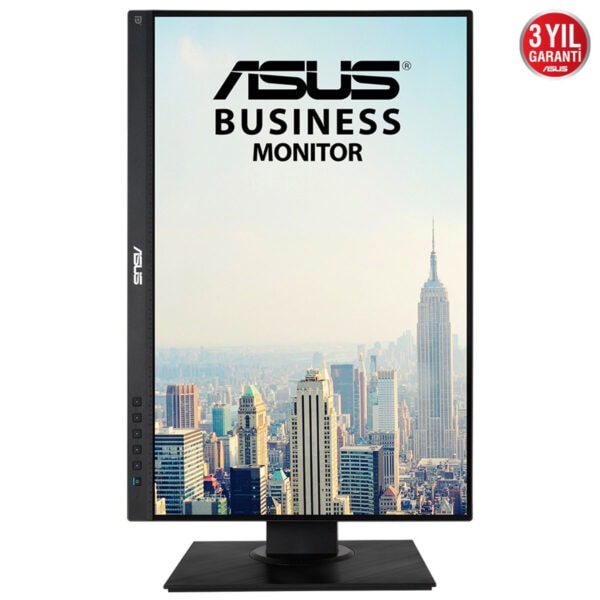 Asus Be24wqlb 24.1 Inç 60hz 5ms Wuxga Ips Pivot Monitör 4
