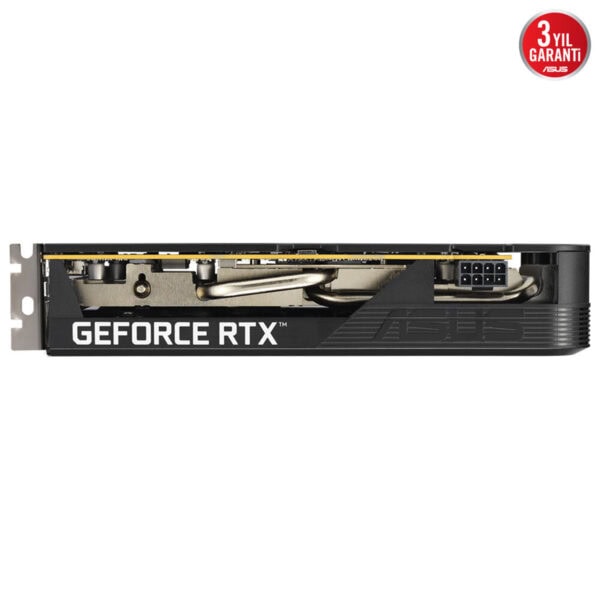 Asus Dual Geforce Rtx 5050 Oc 8gb Gddr6 128 Bit Dlss 4 Ekran Karti 11