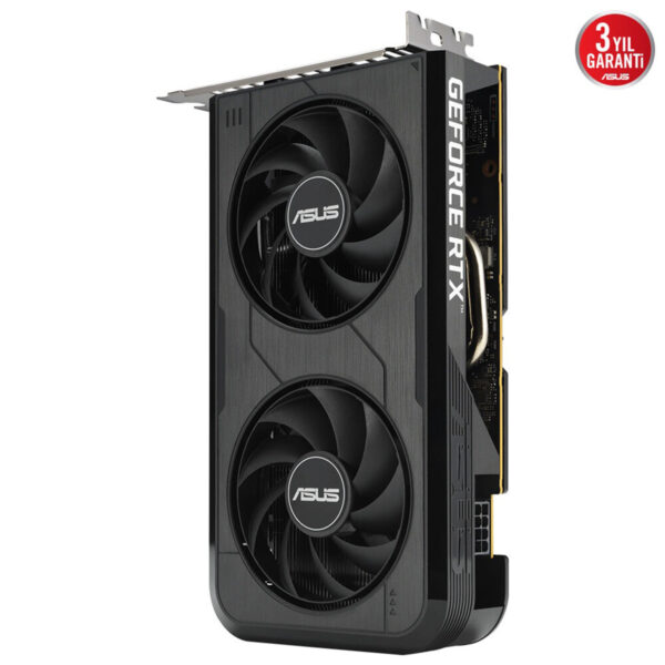 Asus Dual Geforce Rtx 5050 Oc 8gb Gddr6 128 Bit Dlss 4 Ekran Karti 4