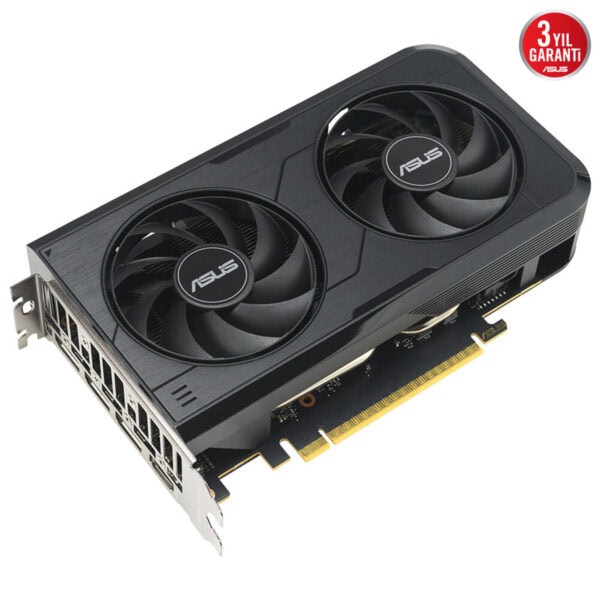 Asus Dual Geforce Rtx 5050 Oc 8gb Gddr6 128 Bit Dlss 4 Ekran Karti 7