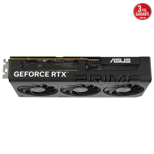 Asus Prime Geforce Rtx 5050 Oc 8gb Gddr6 128 Bit Dlss 4 Ekran Karti 12