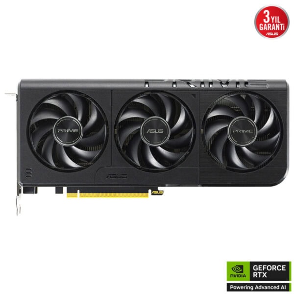 Asus Prime Geforce Rtx 5050 Oc 8gb Gddr6 128 Bit Dlss 4 Ekran Karti 3