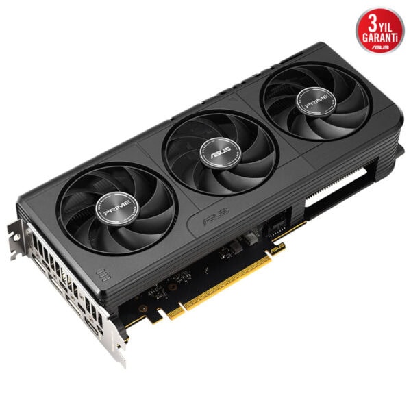 Asus Prime Geforce Rtx 5050 Oc 8gb Gddr6 128 Bit Dlss 4 Ekran Karti 6