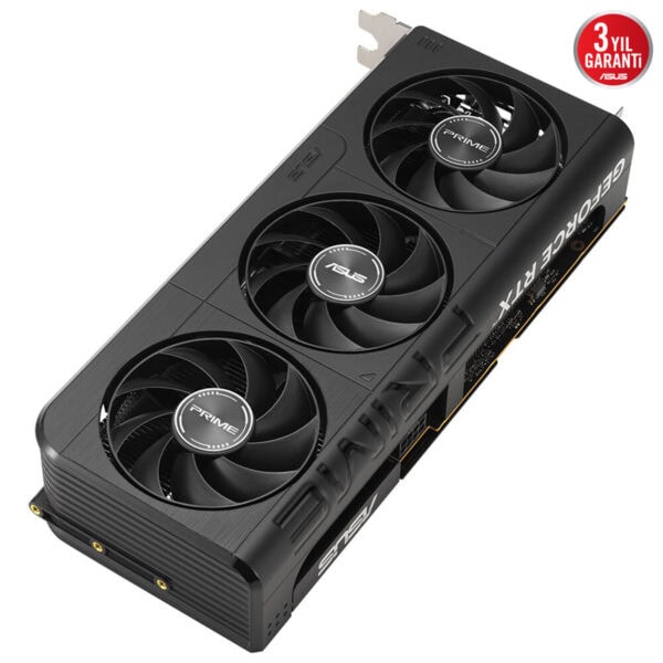 Asus Prime Geforce Rtx 5050 Oc 8gb Gddr6 128 Bit Dlss 4 Ekran Karti 7