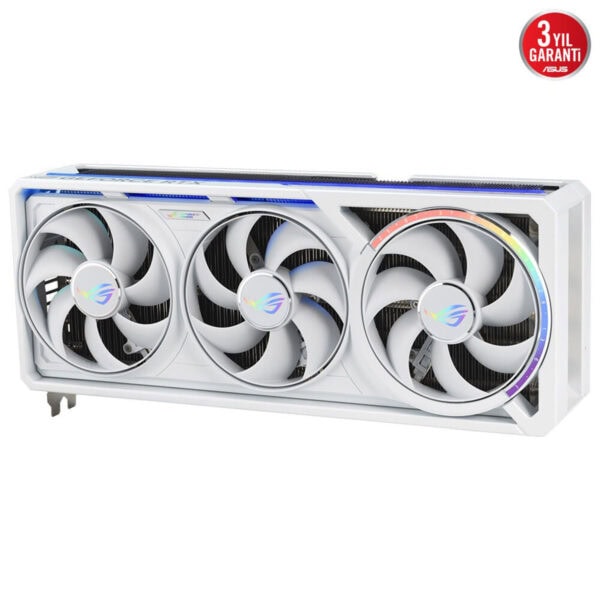 Asus Rog Astral Geforce Rtx 5090 Oc 32gb Gddr7 512 Bit Dlss 4 Ekran Kartı 14