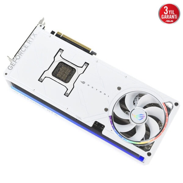 Asus Rog Astral Geforce Rtx 5090 Oc 32gb Gddr7 512 Bit Dlss 4 Ekran Kartı 20