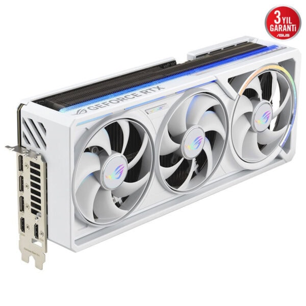 Asus Rog Astral Geforce Rtx 5090 Oc 32gb Gddr7 512 Bit Dlss 4 Ekran Kartı 5
